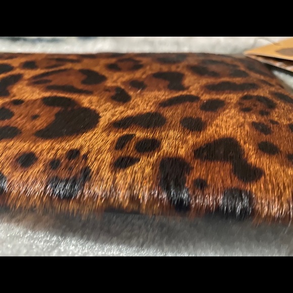 Leopard clutch - Picture 2 of 5